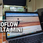 Test, review of Delta Mini Ecoflow with discount code