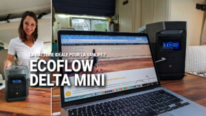 Test, review of Delta Mini Ecoflow with discount code