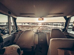 Modem for motorhomes