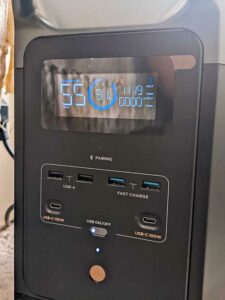 Delta 2 faceplate and screen 