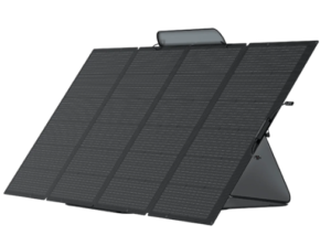 400W Ecoflow Solar Panel Test and Review