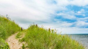 Travel Guide Aberdeen Scotland in road trip
