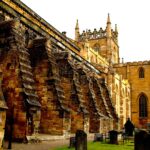 Dunfermline Travel Guide Motorhome & Vanlife