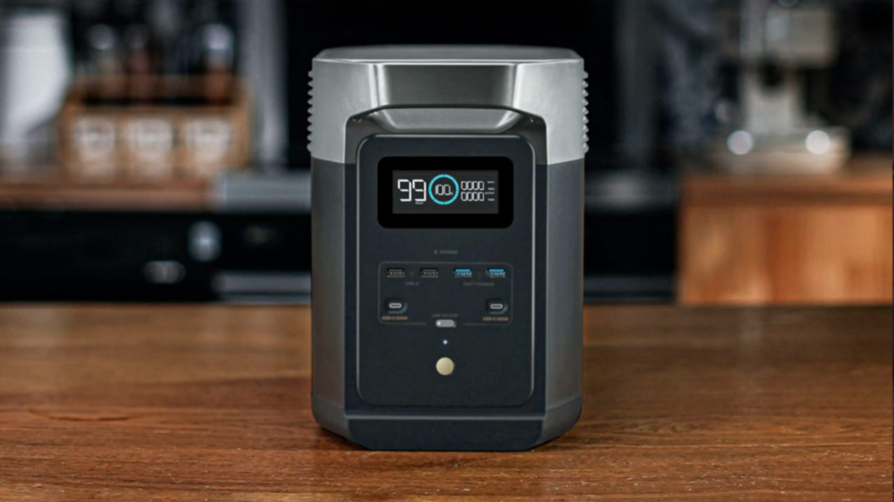 Ecoflow Delta 2 Review, gift and discount code