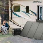 400 Watts Ecoflow solar panel review and gift code