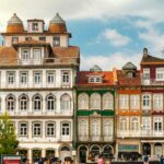 Travel guide Guimaraes by motorhome and van