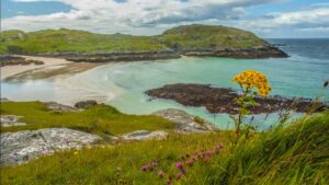 Travel Guide Lochinver by motorhome or van