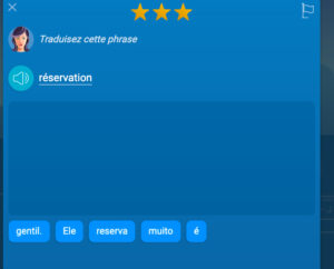 Mondly free application
