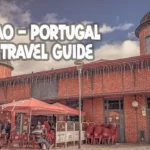 Olhao Portugal Travel guide for camper