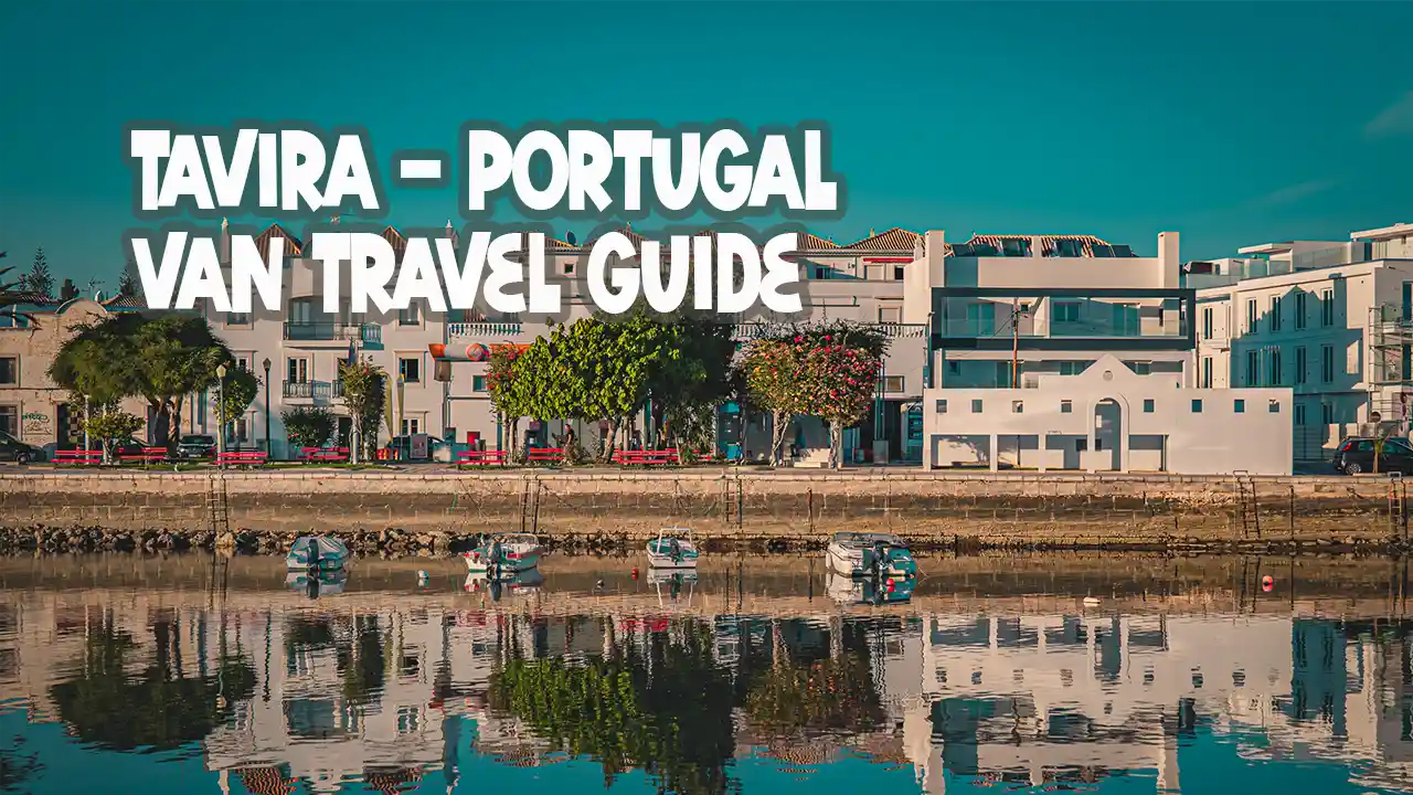 Tavira Portugal Travel guide for camper