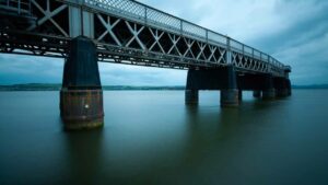 Dundee Travel guide for motorhome and vanlife