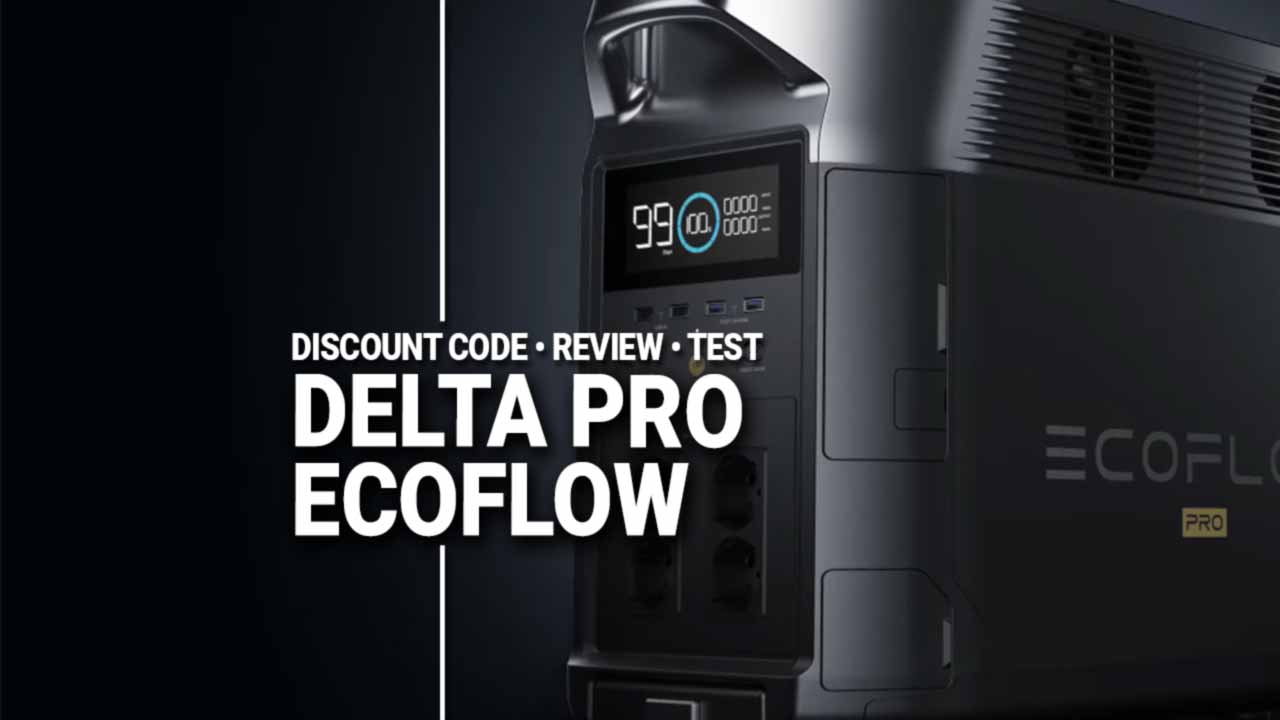 Ecoflow delta code discount code