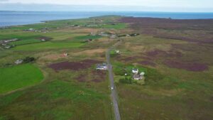 John O' groats travel guide motorhome & vanlife