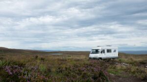 Wick Scotland Travel Guide motorhome and Van