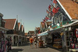 Bolsward Netherland Travel Guide motorhome and Van