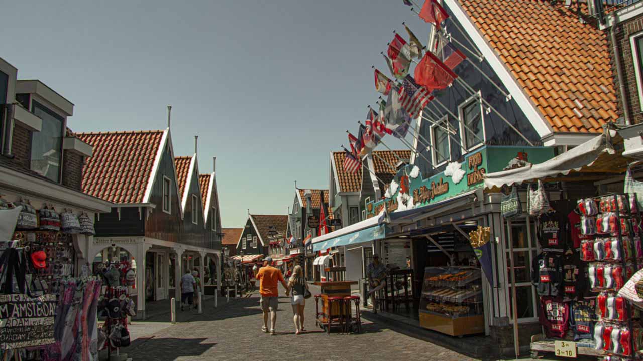 Bolsward Netherland Travel Guide motorhome and Van