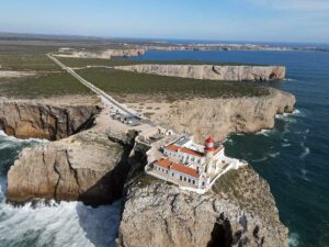 Saint Vincent Lighthouse Sagres