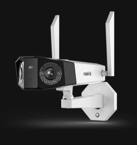 reolink Duo 2 review and features