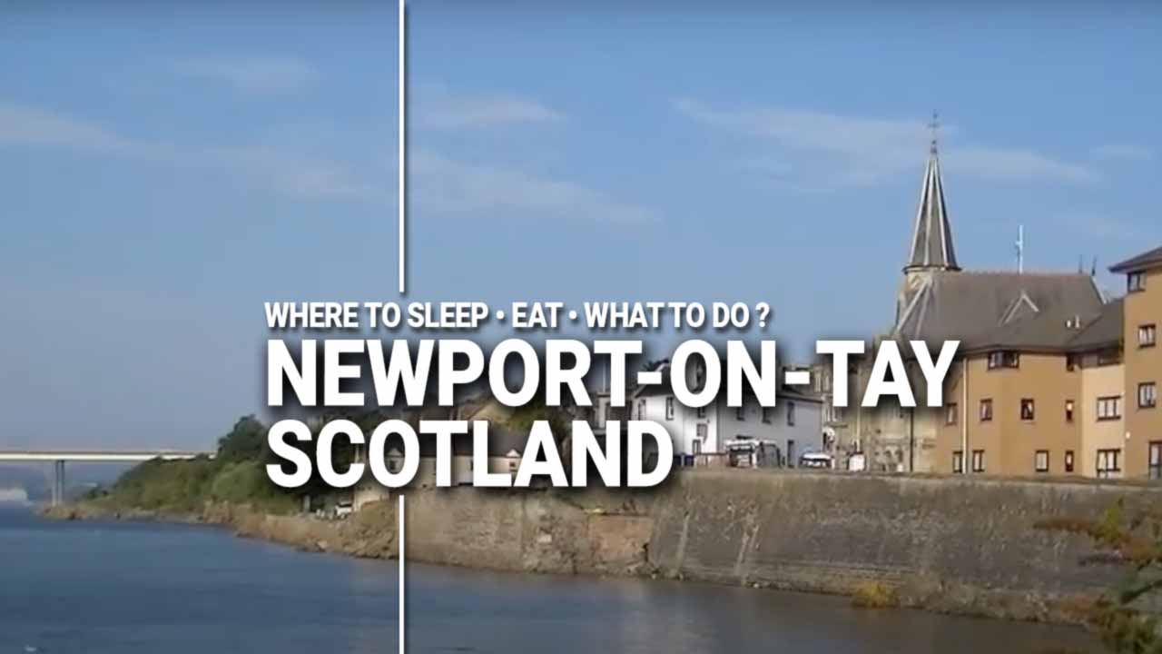 Newport Travel Guide Motorhome & Vanlife