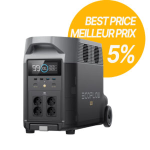 Delta Pro Prix pas cher
