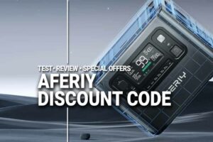 Aferiy Discount code