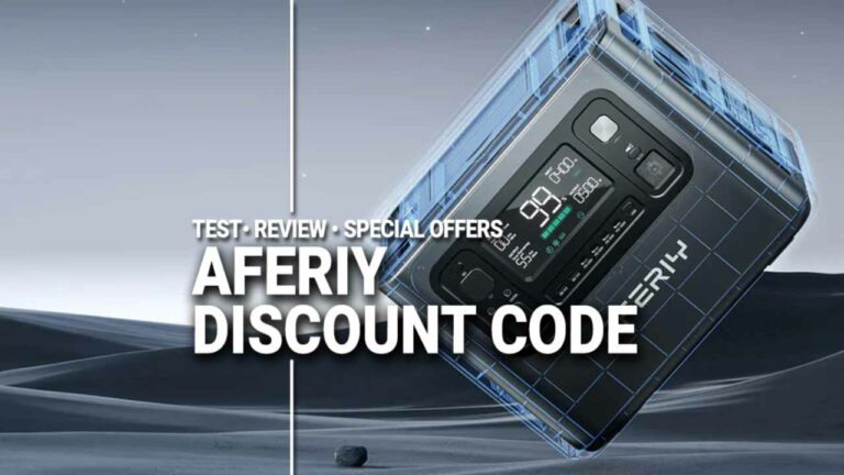 Aferiy Discount code