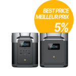 What a price for a Delta Max ?