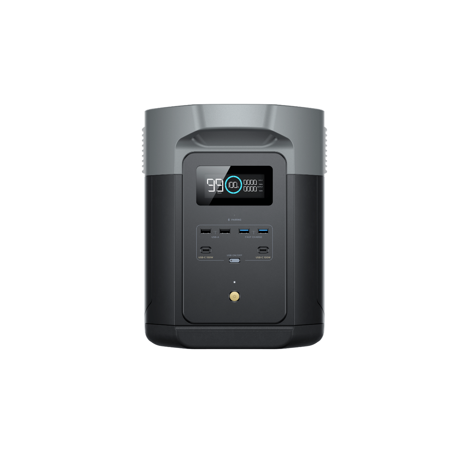 Electric Power Station: Delta 2 Max Battery