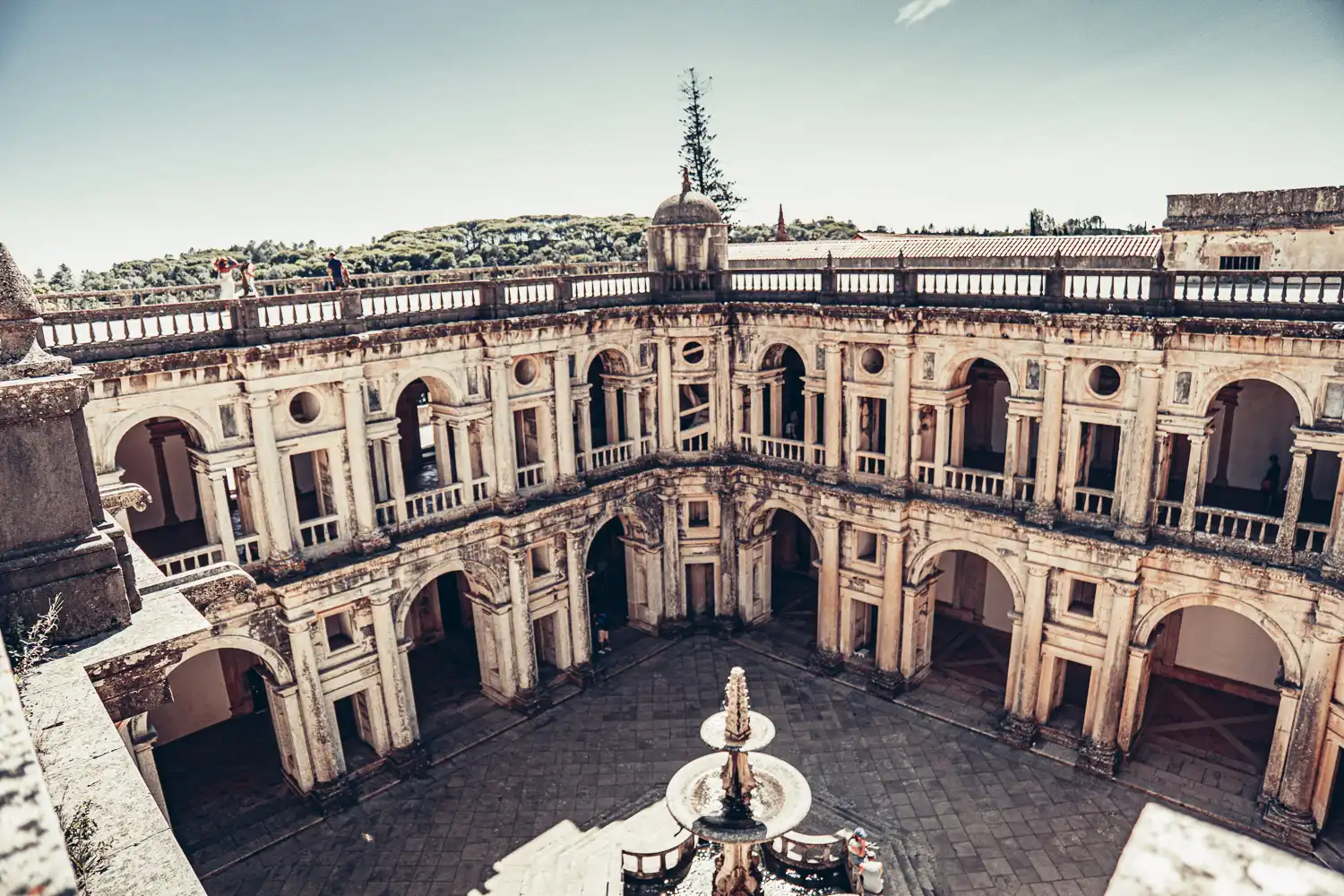 Discover Tomar by Campervan: Complete Guide