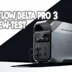 ecoflow delta pro 3 coupon code review test