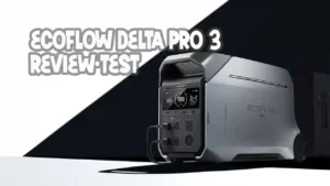 ecoflow delta pro 3 coupon code review test