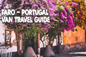 Faro Portugal Van Travel Guide