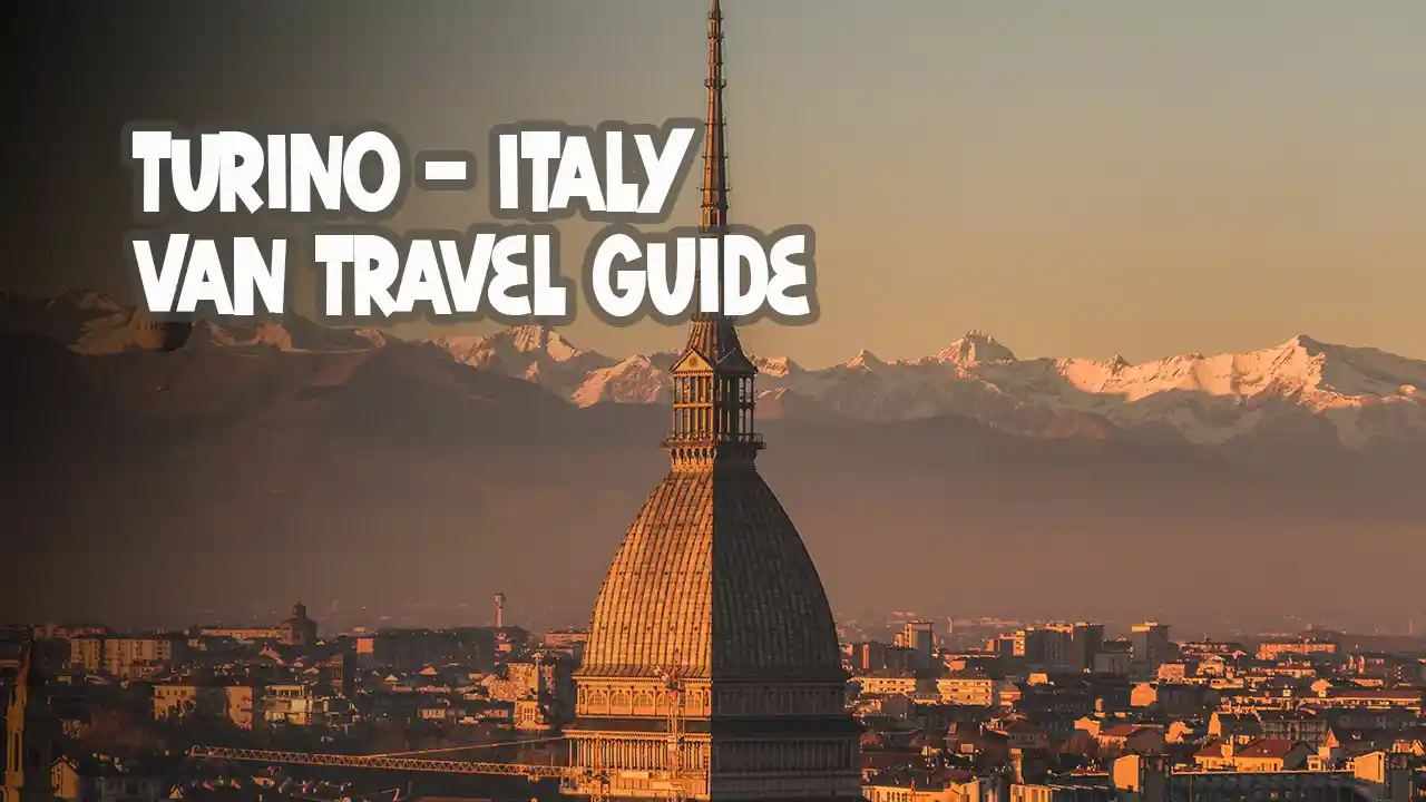 Torino Van Travel Guide