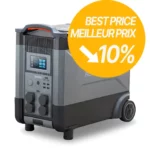 AllPowers R4000 Portable Home Backup Power Station 4000W 3456Wh