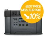 AllPowers S2000 Portable Home Backup Power Station 2000W 1500Wh