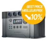 AllPowers S2000 Pro Portable Home Backup Power Station 2400W 1500Wh