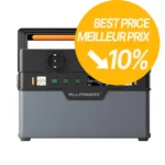 AllPowers S700 Portable Home Backup Power Station 700W 606Wh