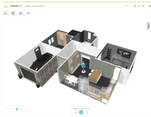 Why Use HomeByMe for your van design ?