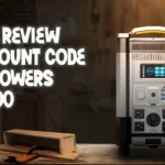 Test Review & Discount code R4000 Allpowers