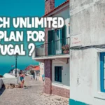 Which Unlimited SIM plan for Portugal