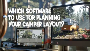Which software for create camper interior ?