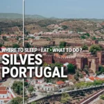 Travel Guide Silves by campervan