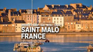 St malo Travel guide