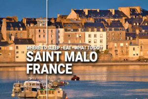 St malo Travel guide