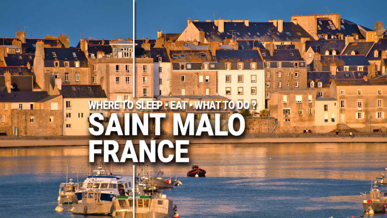 St malo Travel guide