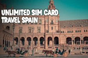 Unlimited Sim Card Plan Spain