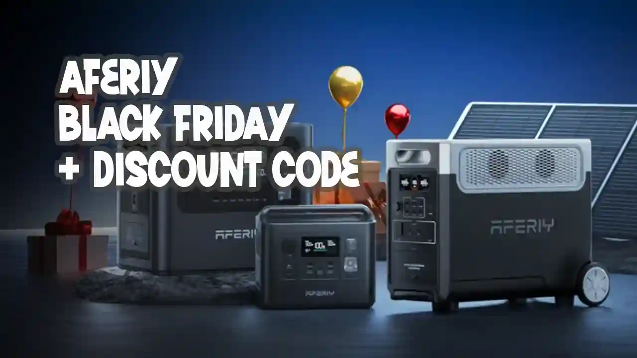 Black Friday Aferiy 2024