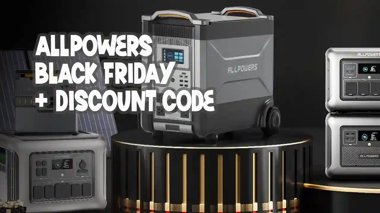 Black Friday Allpowers