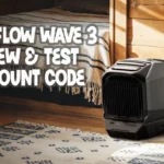 Ecoflow wave 3 discount-code test review