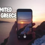 Unlimited Data E-Sim Greece